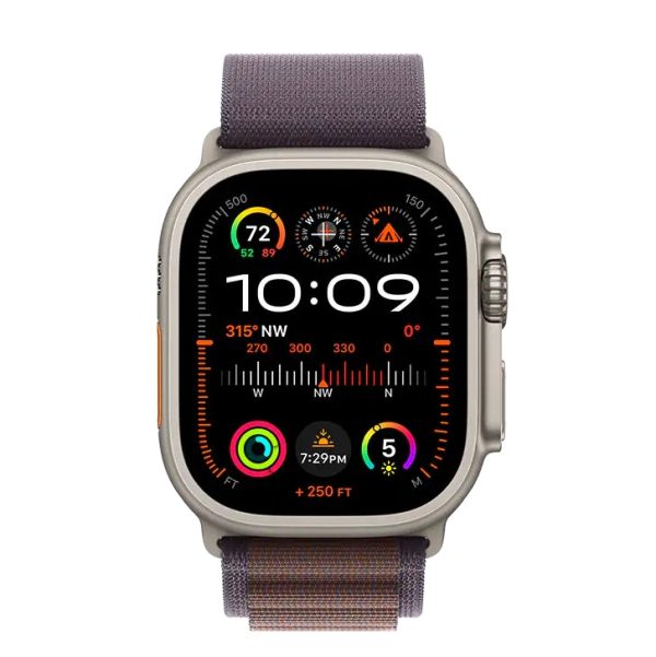 Apple Watch Ultra 2 [GPS + Cellular]